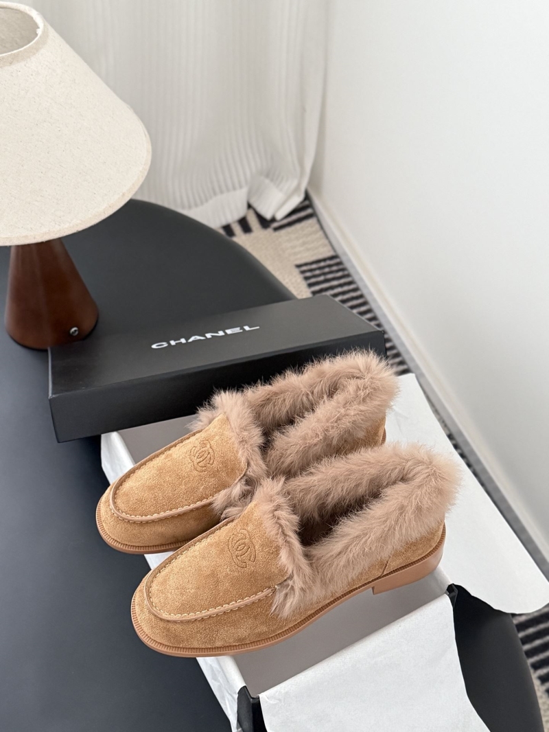Ch**el loafers